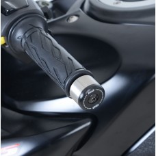 R&G Racing Bar End Sliders for the Suzuki GSX-S125 '17-'21